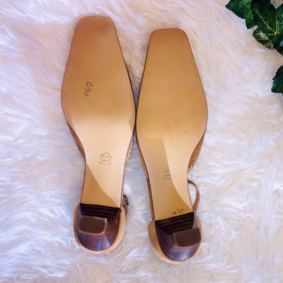 COPY - NWOT✨ IMPO Genuine Leather Heel - Picture 5 of 8